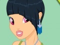 Jeu Dark Hair Girl Makeover