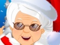 Jeu Mrs santa