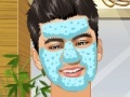 Jeu Famous singer zayn malik facial