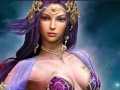 Jeu Hidden Stars-Warrior Girl