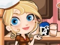 Jeu Cute baker cupcakes