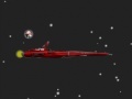 Jeu Race in the asteroids