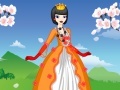 Jeu Princess New Dress