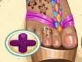 Jeu Hot beach sandals