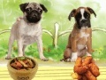 Jeu Puppies meal time