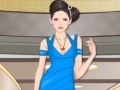 Jeu Cut Out Shoulders Fashion