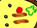 Jeu About the Design Pizza