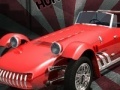 Jeu Mini car hunt