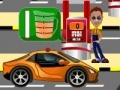 Jeu Fuel station