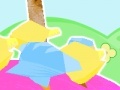 Jeu Easter Chicks 3D
