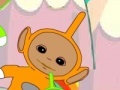 Jeu Antenna baby flight