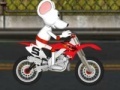 Jeu Moto mouse