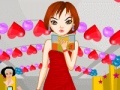 Jeu Selena school princess