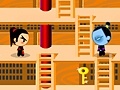 Jeu Ninja Keys