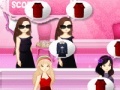 Jeu Fashion boutique frenzy