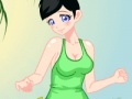 Jeu Summer holiday dressup