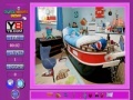 Jeu Kids Room Hidden Objects