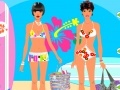 Jeu Bikini Girl Dress Up