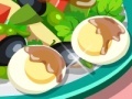 Jeu Make salad Nicoise