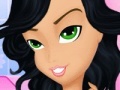 Jeu Sweetest princess hair curls