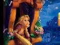 Jeu Tangled puzzle book