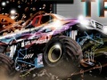 Jeu Monster trucker 3d
