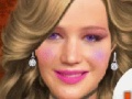 Jeu Jennifer Lawrance makeover