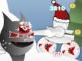 Jeu Santa Tank