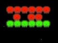 Jeu Colorful Invaders