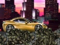 Jeu Race car smasher
