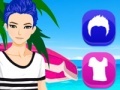 Jeu Couple on Summer Vacation