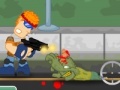 Jeu Zombie Waves