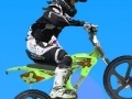 Jeu Mountain bike crosser - 2
