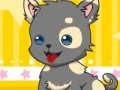 Jeu Happy cute puppy