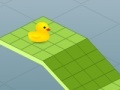 Jeu Big yellow duck