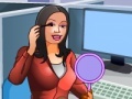 Jeu Office Girl