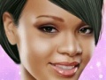 Jeu Rihanna real makeover