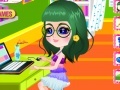 Jeu Internet Girl Dress-up