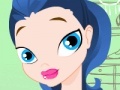 Jeu Mallory beauty makeover