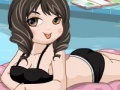 Jeu Sunday girl dress up