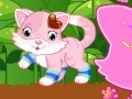 Jeu Cute Kitty Dressup
