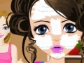 Jeu Sleepover party makeover