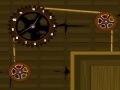 Jeu Modern wooden room escape