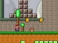 Jeu Mario physics adventure