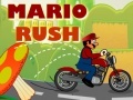Jeu Mario rush