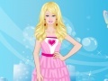 Jeu Sweetheart Barbie Dressup