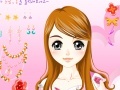 Jeu Flower Make Up