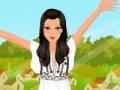 Jeu Vintage Girl