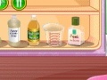 Jeu Selena hair care
