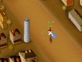 Jeu The Protectors: Revenge of Saarshe